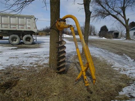 danuser post hole digger dealers